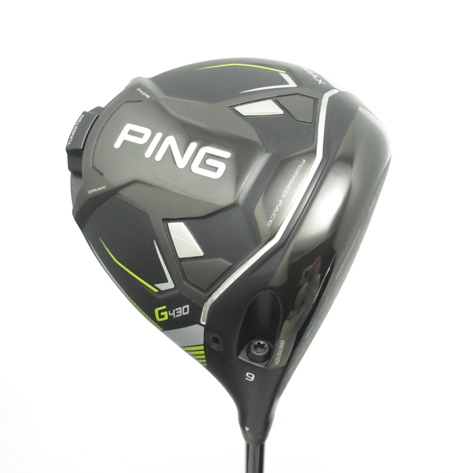 中古】G430 MAX ドライバー (ピン) G430 通販｜GDO中古ゴルフクラブ