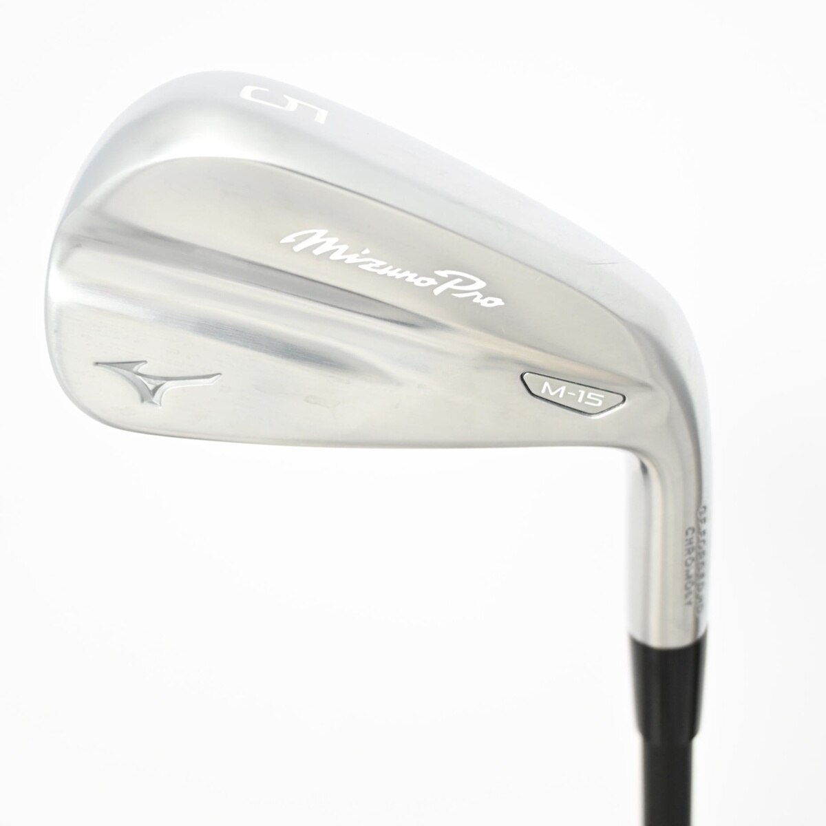 中古】ミズノプロ M-15 アイアンセット (ミズノ) ミズノプロ 通販｜GDO
