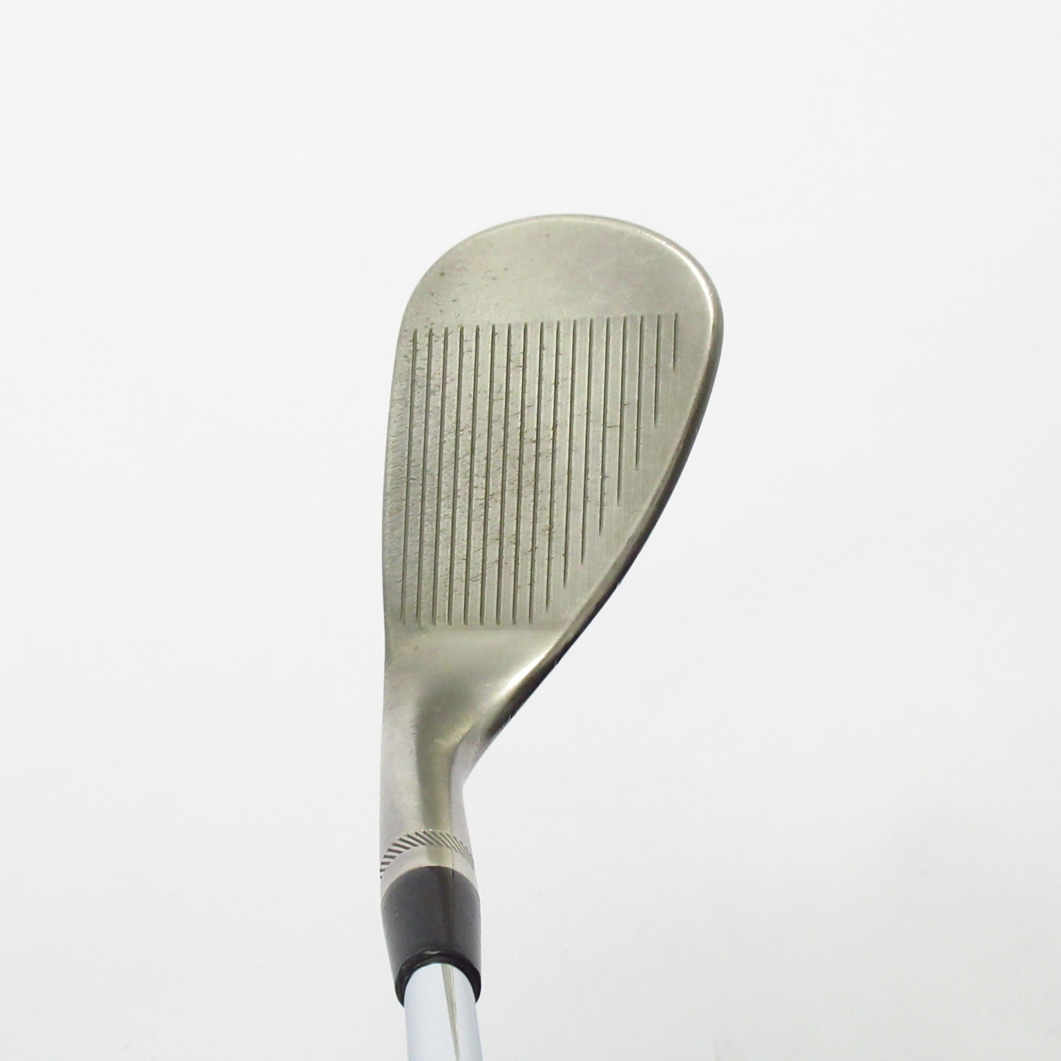 中古】ボーケイ SM10 ニッケル ウェッジ BV105 58-08 設定無 D