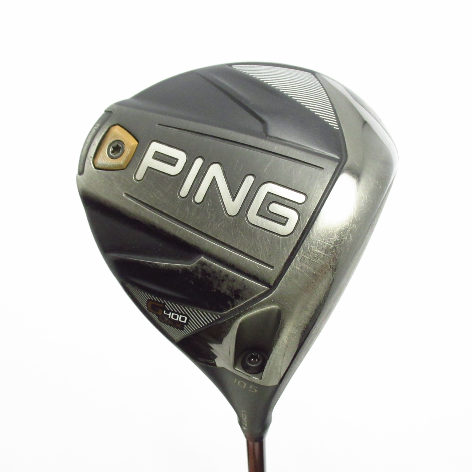 中古】G400 MAX ドライバー (ピン) G400 通販｜GDO中古ゴルフクラブ