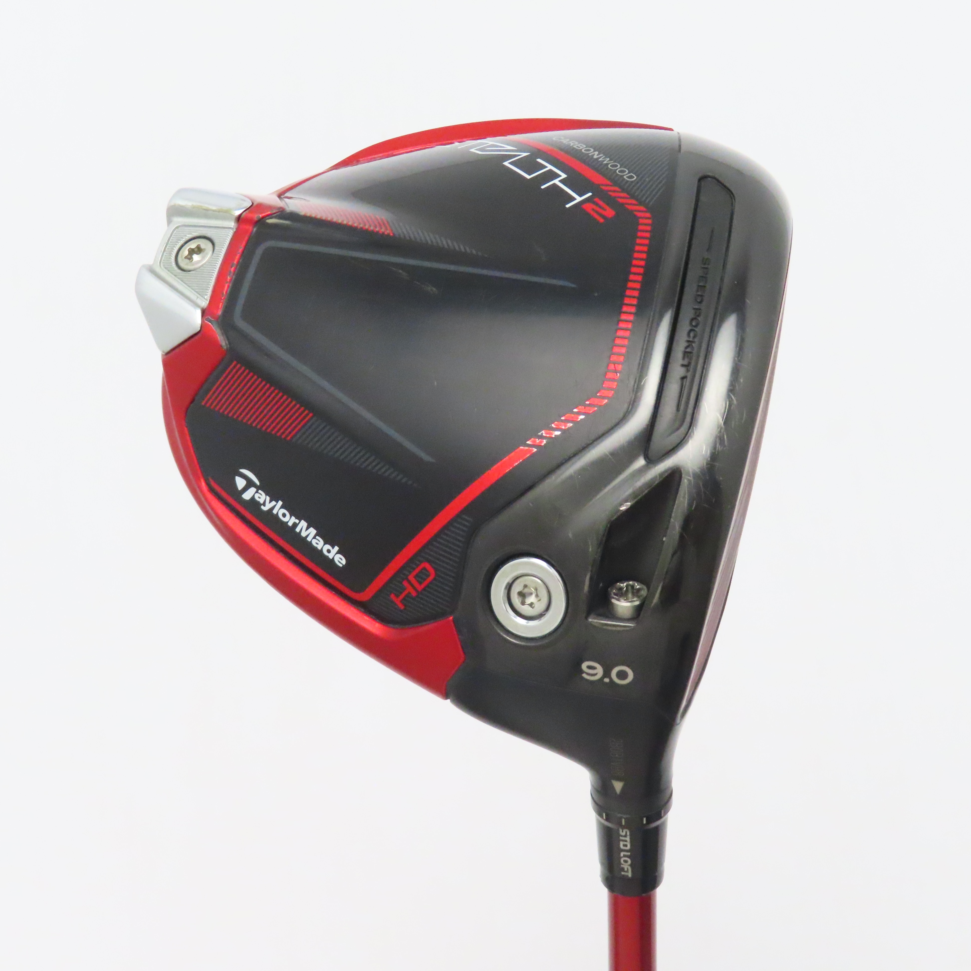 中古】ステルス 2 HD ドライバー (テーラーメイド) ステルス 通販｜GDO