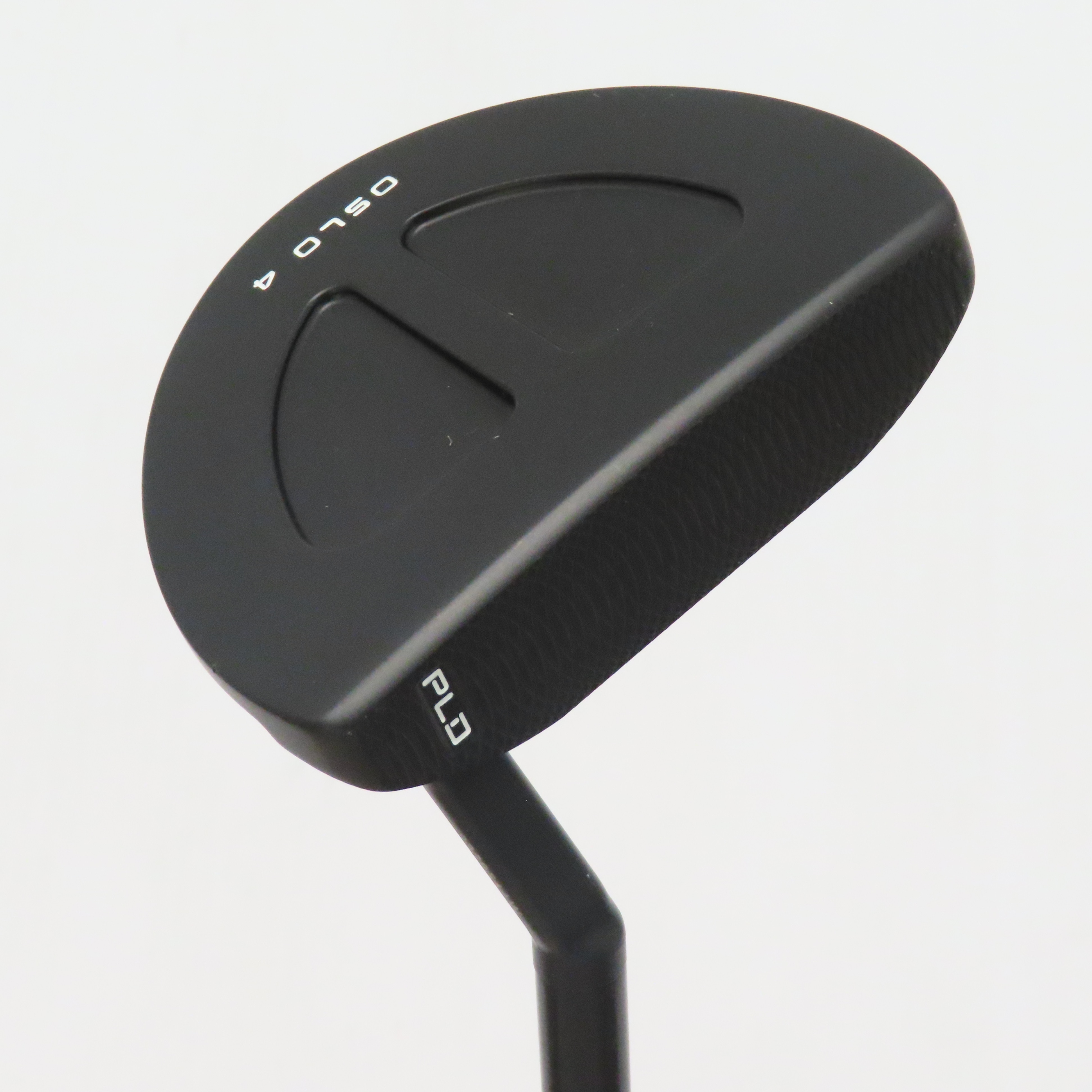 中古】PLD ミルド オスロ 4 パター スチールシャフト 計測項目外 計測