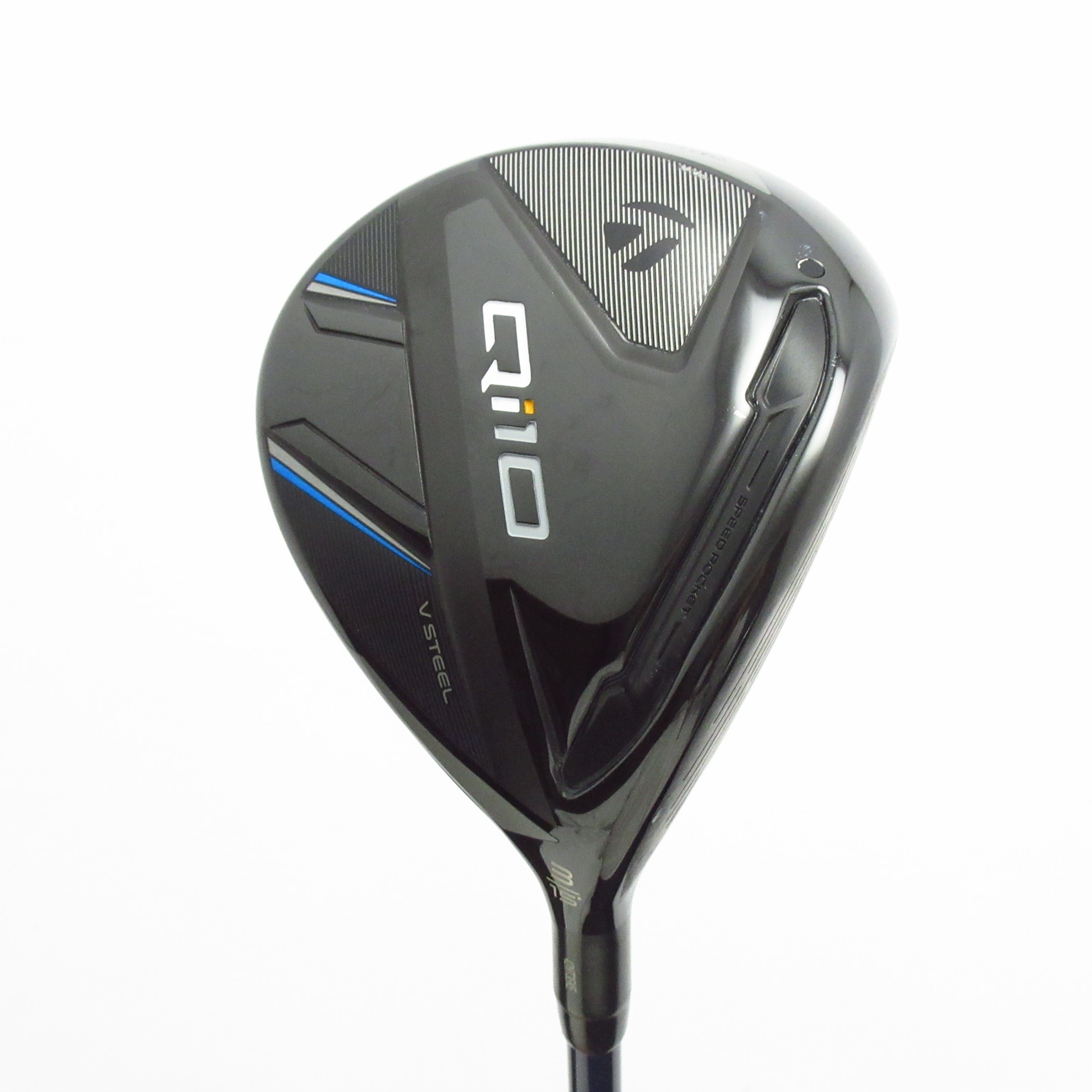 中古】Qi10 フェアウェイウッド VENTUS TR BLUE 6(VELOCOREあり) 15