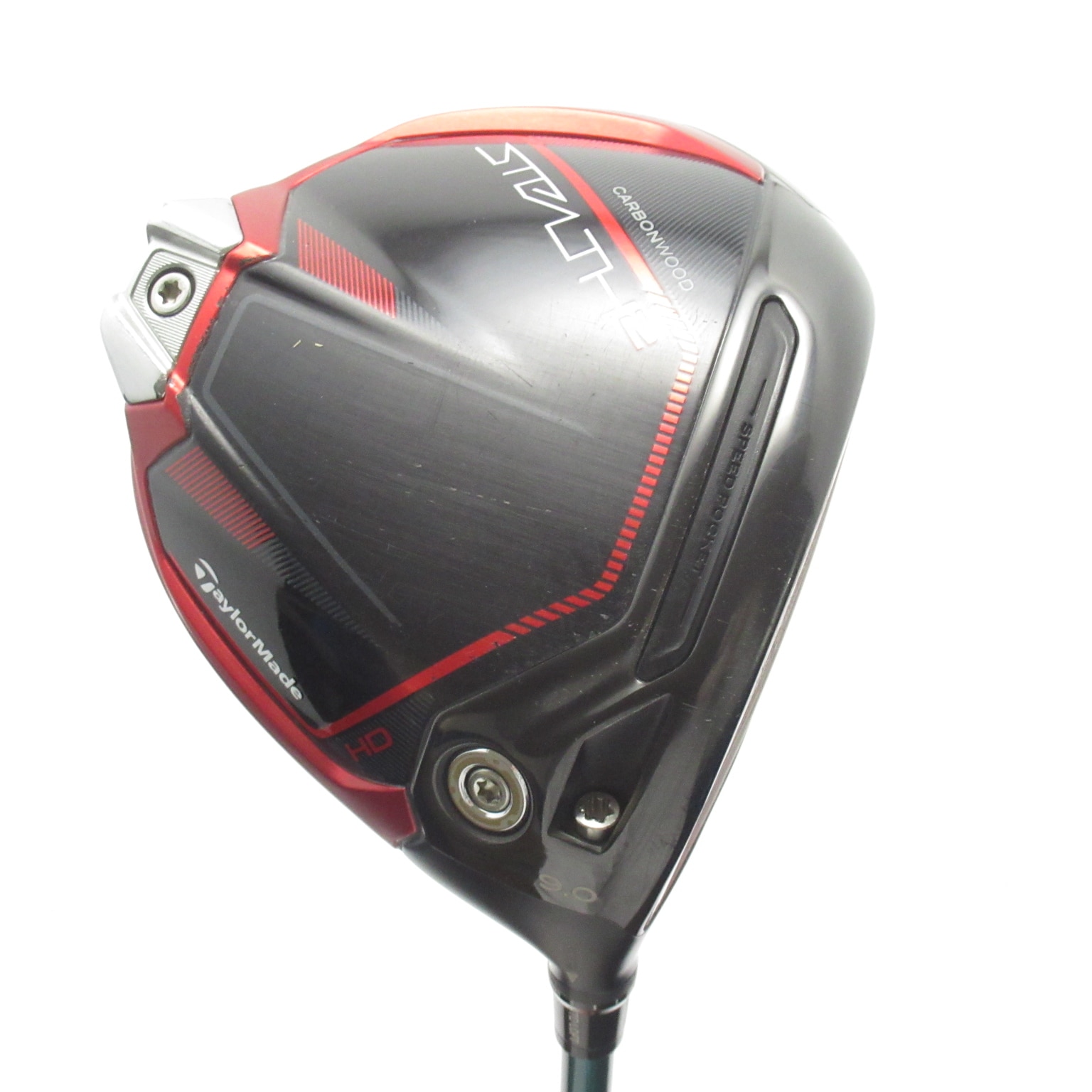 中古】ステルス 2 HD ドライバー (テーラーメイド) ステルス 通販｜GDO