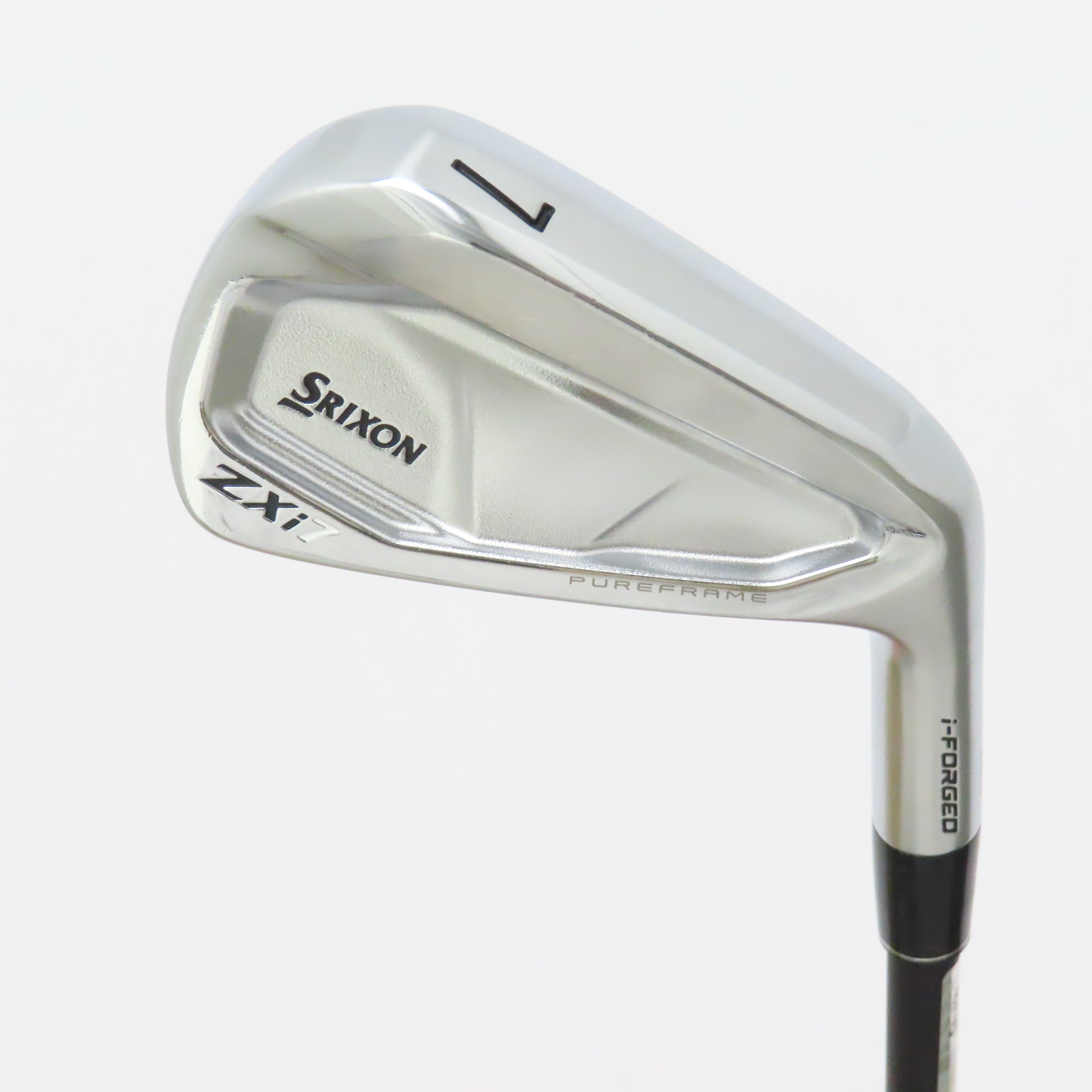 中古】スリクソン ZXi7 アイアン TRAVIL IRON 95 32 R BC(アイアン