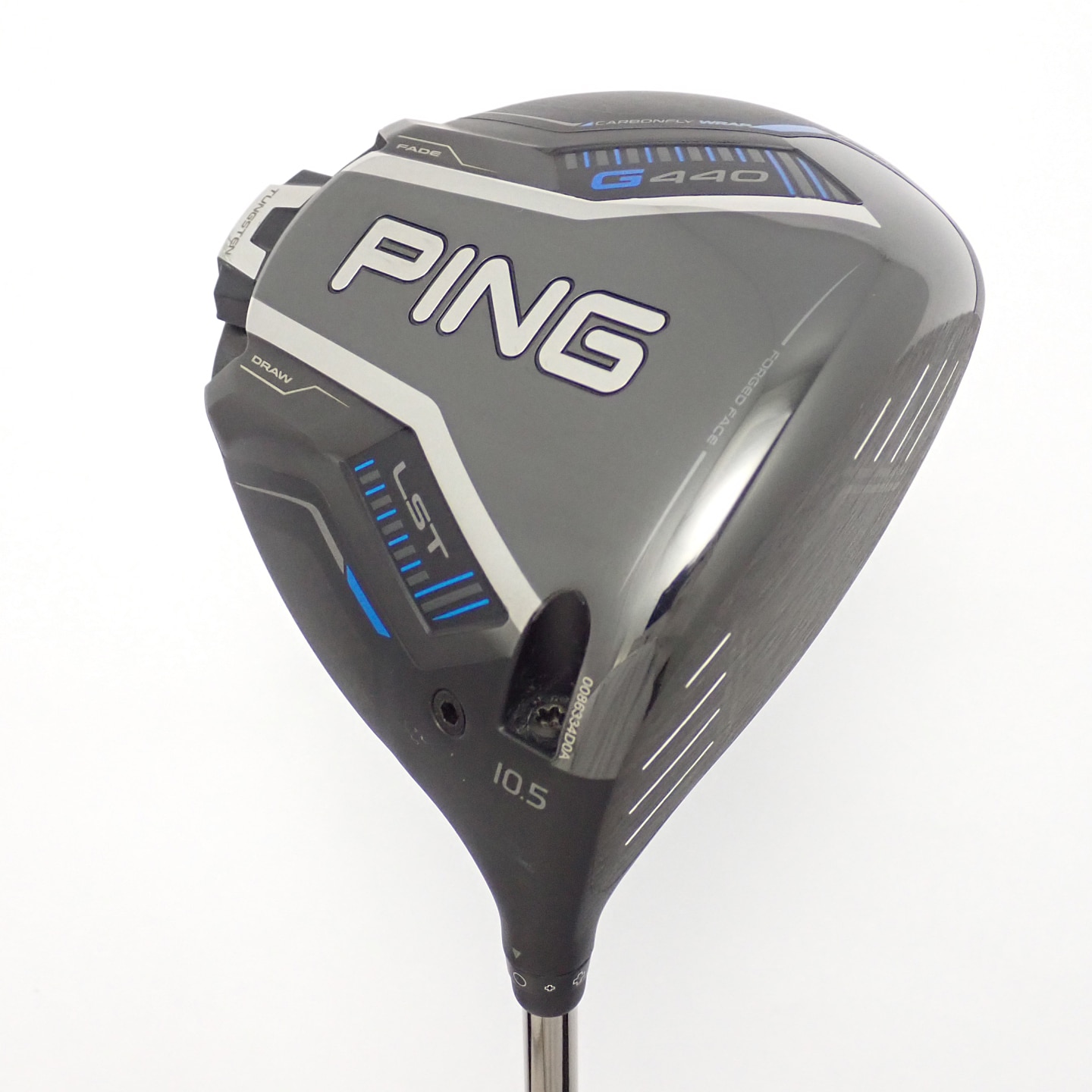 中古】G440 LST ドライバー PING TOUR 2.0 CHROME 65 10.5 R CD