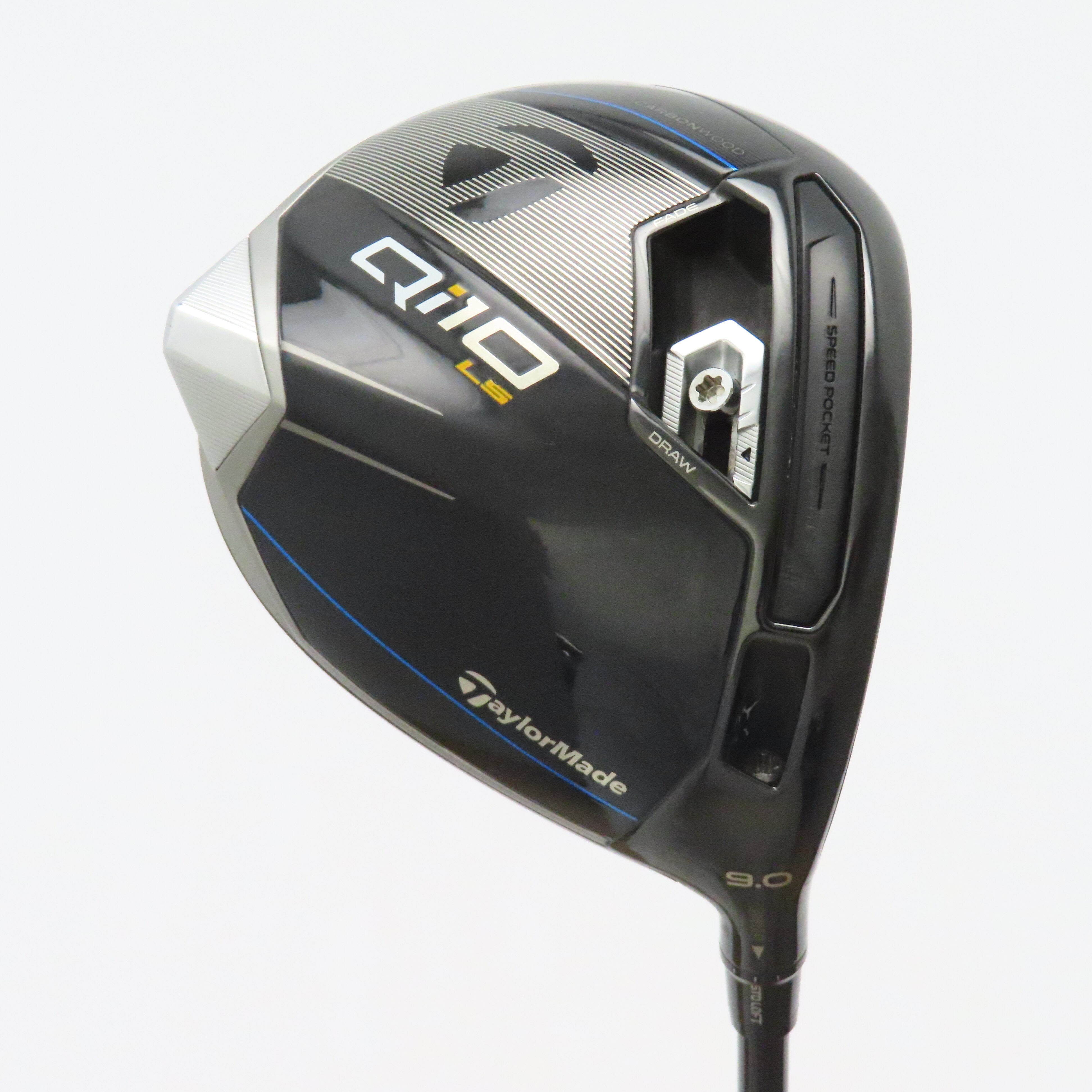 中古】Qi10 LS ドライバー TENSEI Pro Orange 1K 50 9 TX C(ドライバー