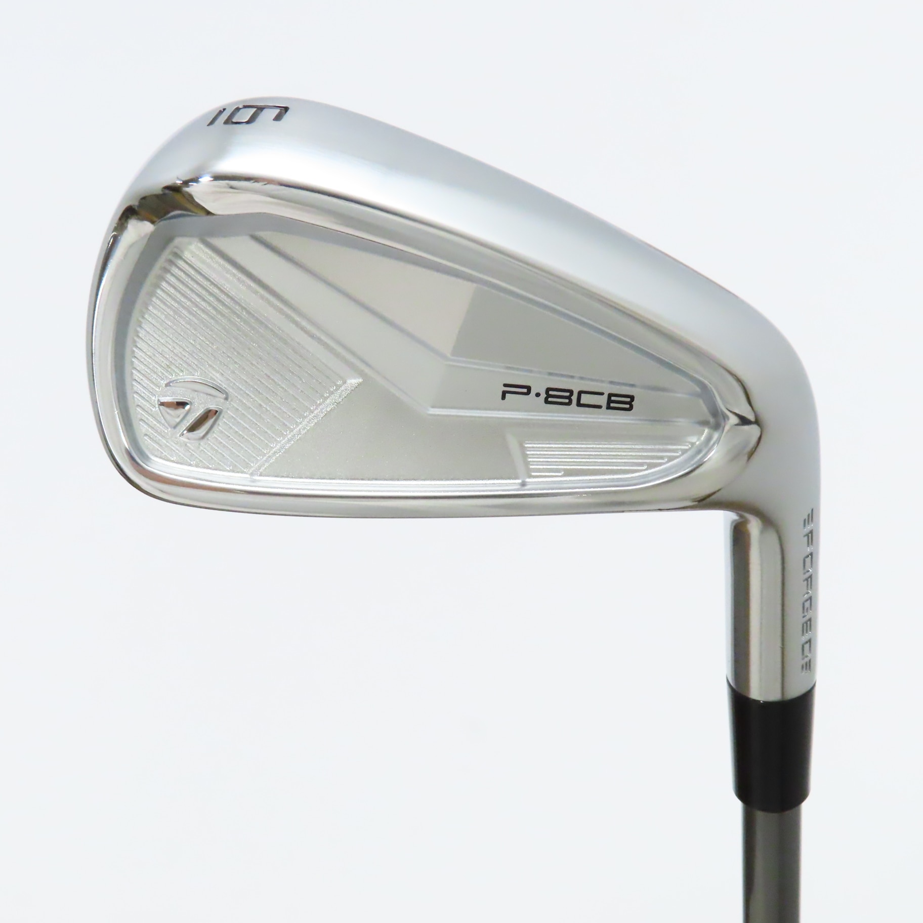 中古】P8CB(2025) アイアン MCI 60(2025) 27 R B(アイアン（セット