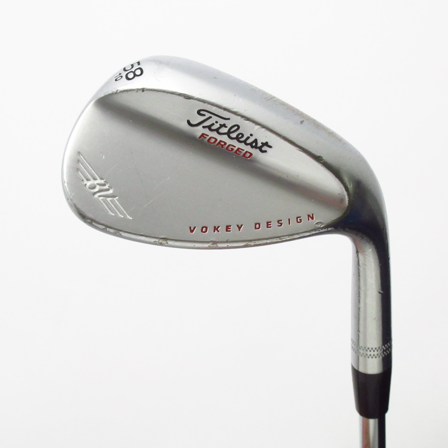 中古Vokey FORGED ウェッジ (タイトリスト) ボーケイ 通販｜GDO中古