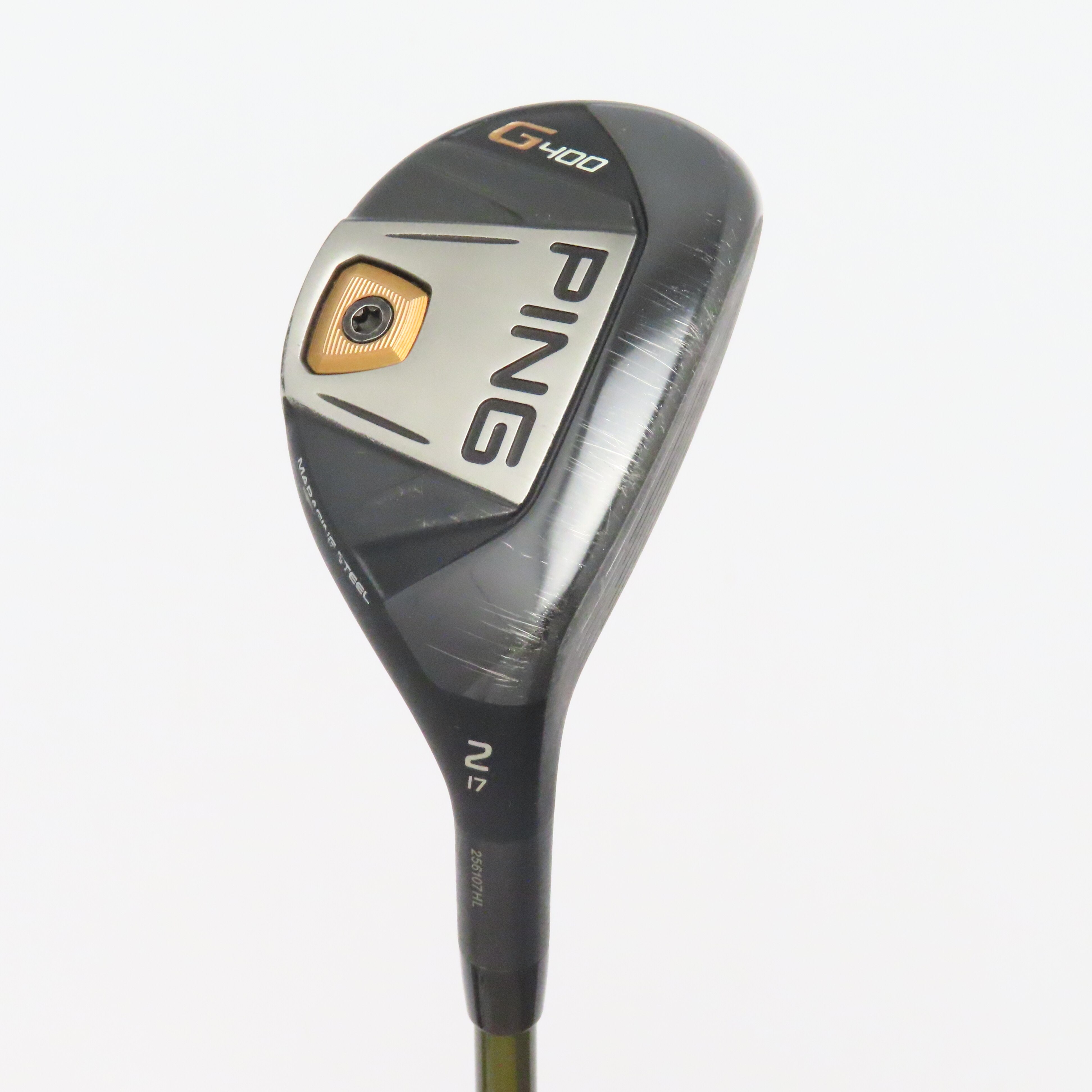 中古】G400 ユーティリティ (ピン) 通販｜GDO中古ゴルフクラブ