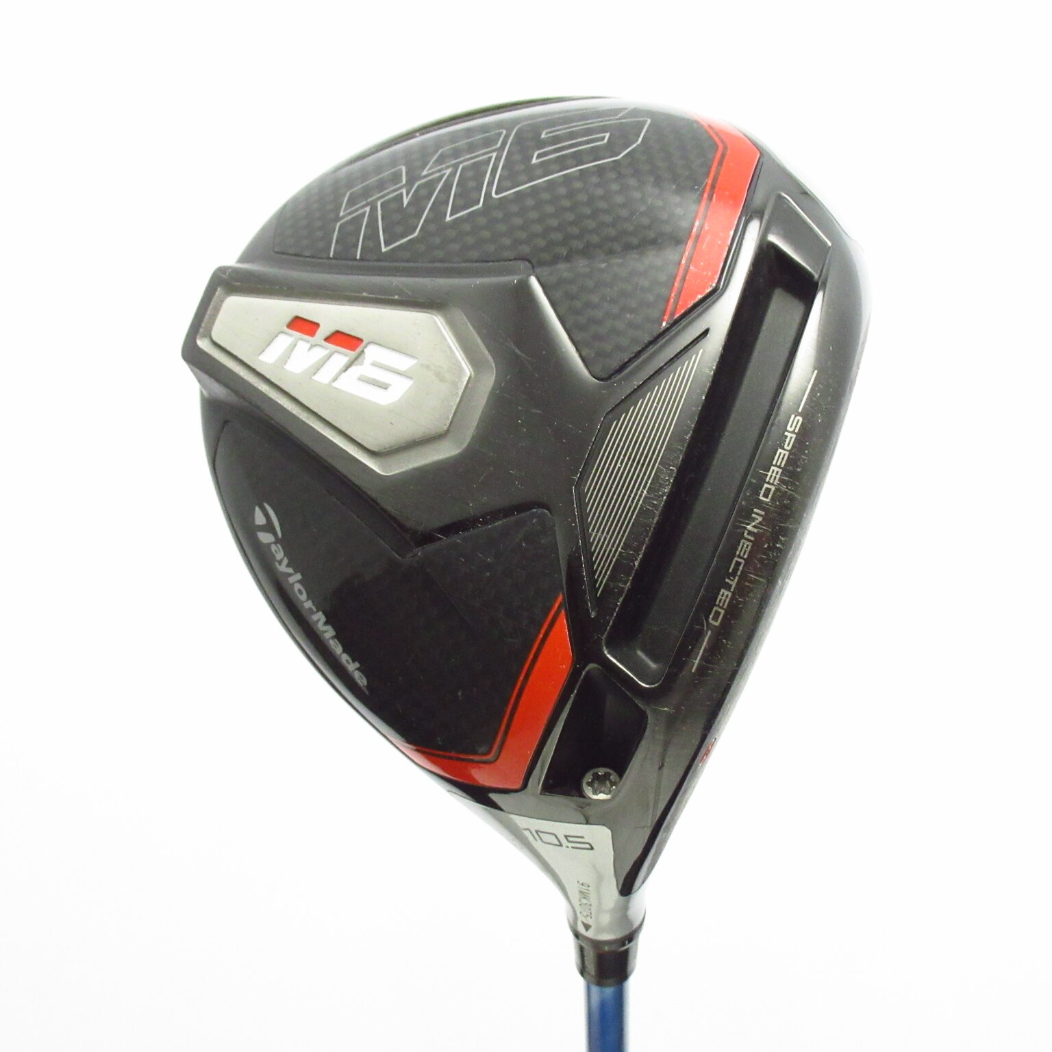 中古】M6 ドライバー Speeder 661 EVOLUTION V 10.5 S D(ドライバー