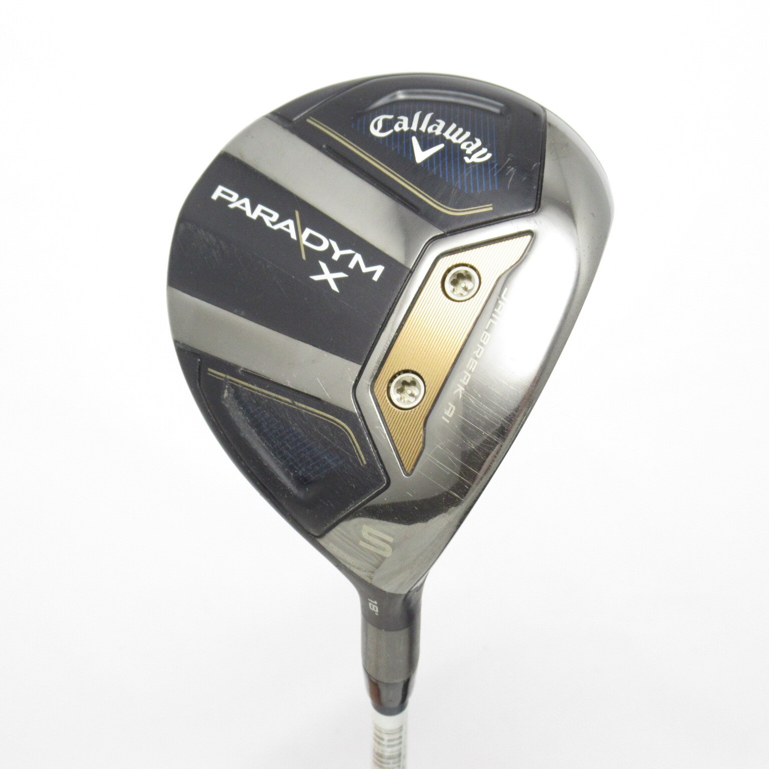 中古】パラダイム X フェアウェイウッド VENTUS TR 5 for Callaway 18