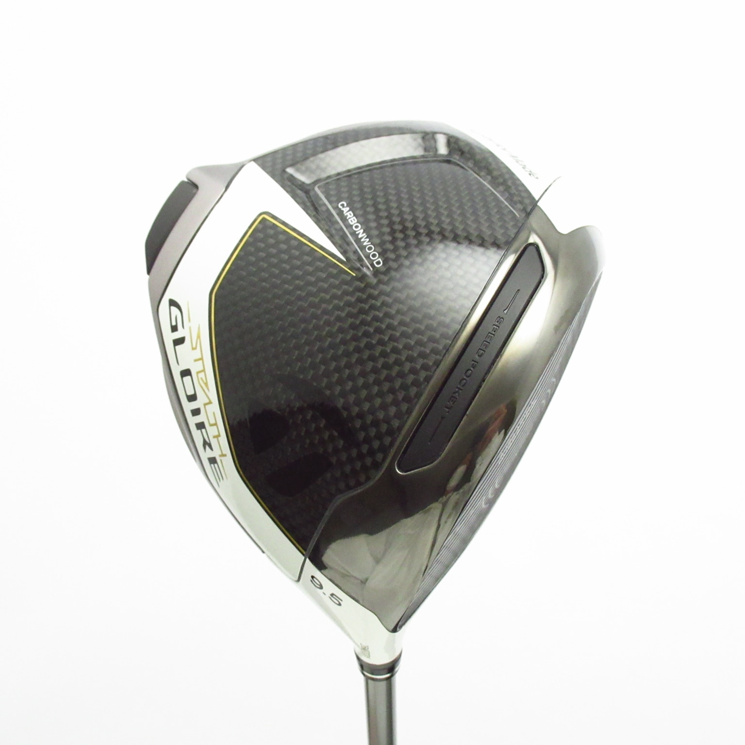 中古】ステルス グローレ ドライバー Speeder NX for TM 9.5 S B