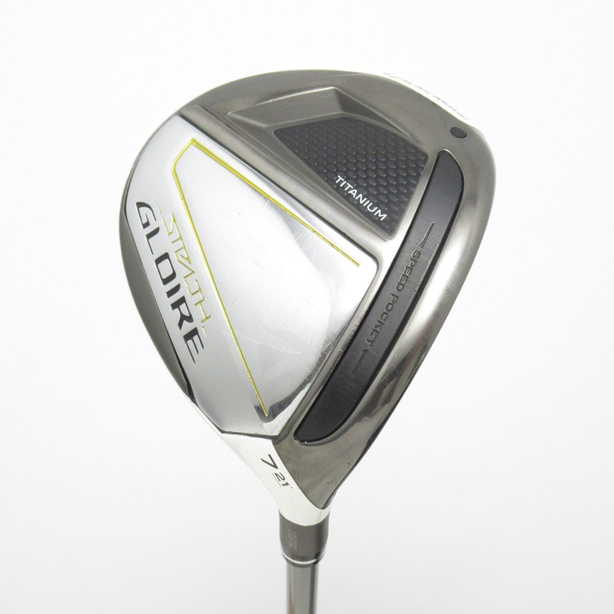 中古】ステルス グローレ フェアウェイウッド Speeder NX for TM 21