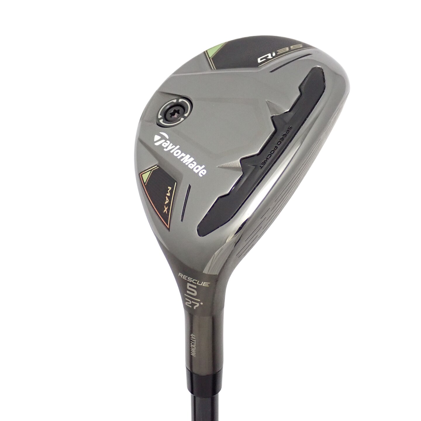 中古】Qi35 MAX レスキュー ユーティリティ Diamana Blue TM60(2025