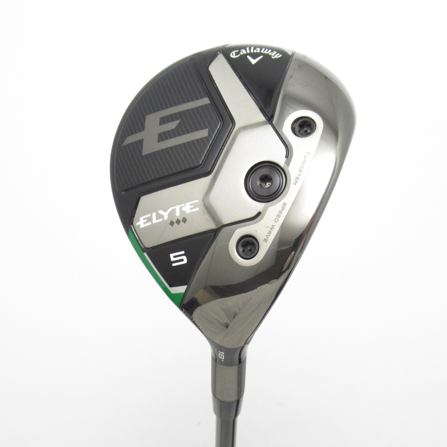 中古】エリート ﾄﾘﾌﾟﾙﾀﾞｲﾔﾓﾝﾄﾞ フェアウェイウッド (キャロウェイ