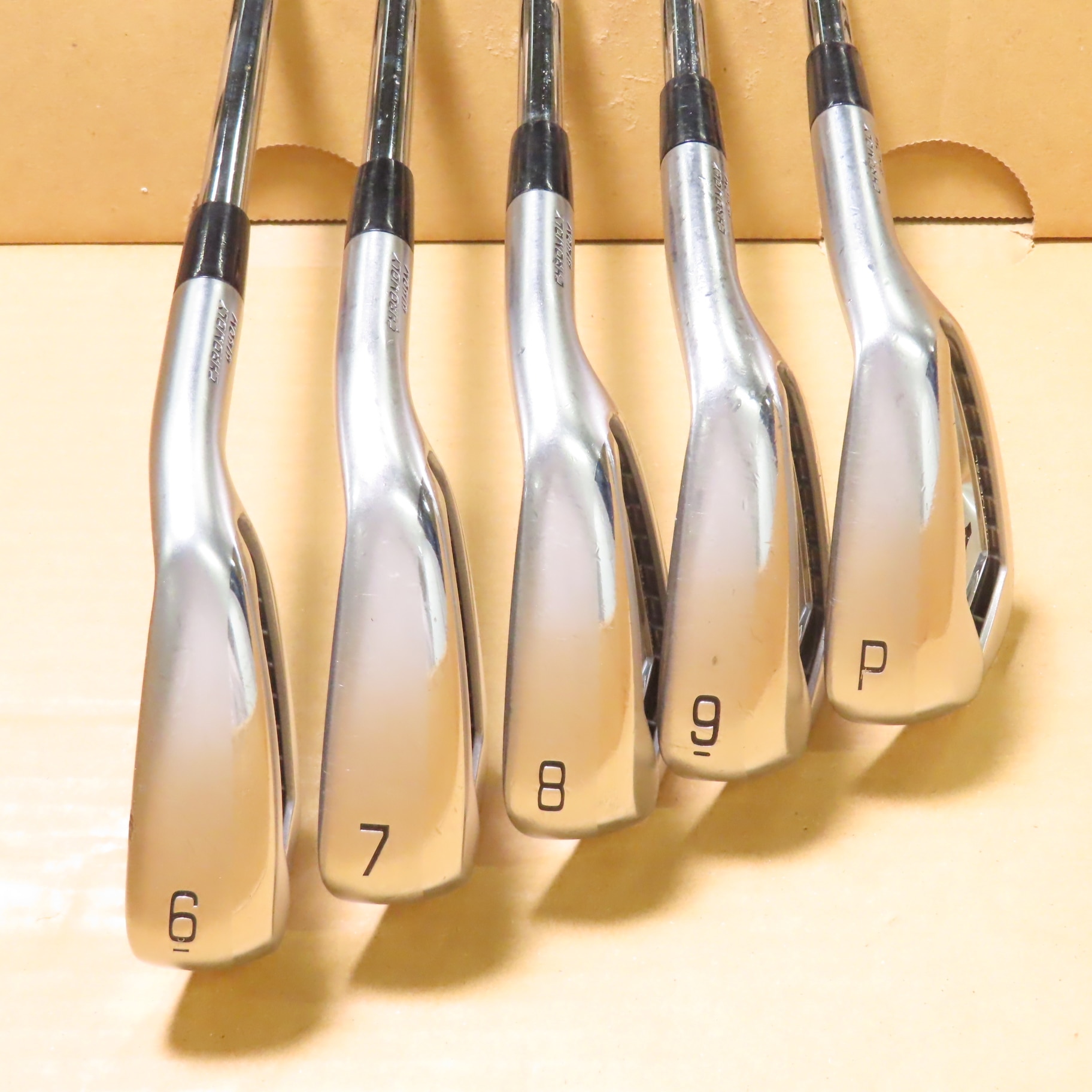 中古】JPX921 HOT METAL アイアン Dynamic Gold 95 25 S200 CD