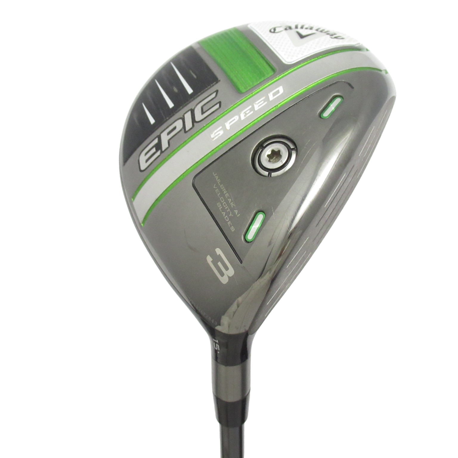 中古】エピック SPEED フェアウェイウッド Diamana 50 for Callaway 15