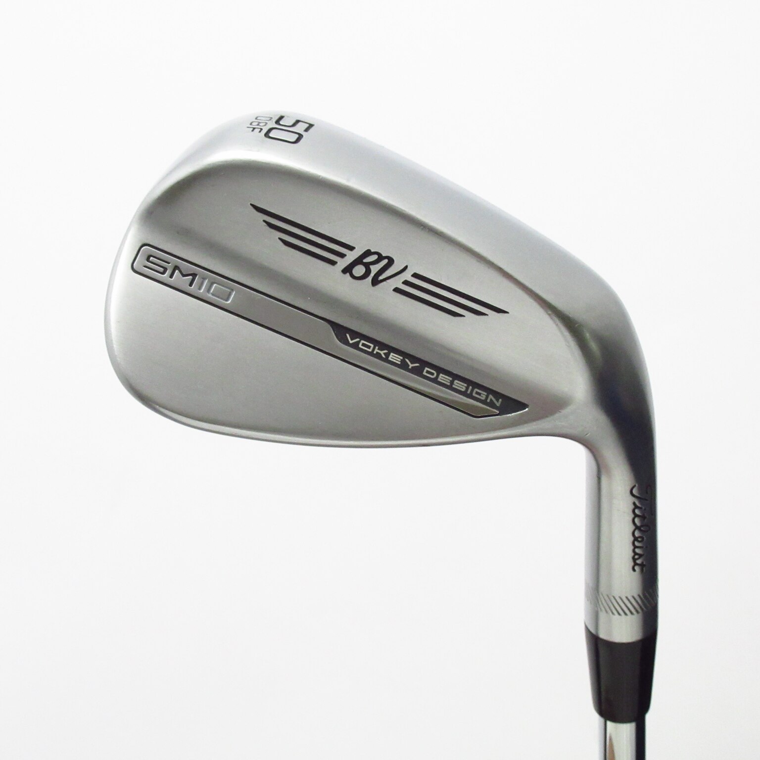 中古】ボーケイ ウェッジ (タイトリスト) 通販｜GDO中古ゴルフクラブ