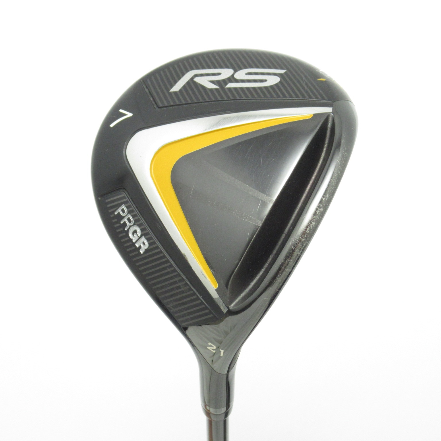 中古】RS JUST フェアウェイウッド Diamana FOR PRGR 21 S CD