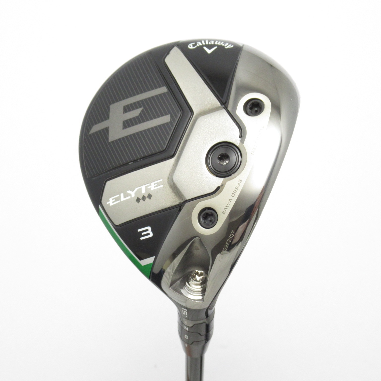 中古】エリート ﾄﾘﾌﾟﾙﾀﾞｲﾔﾓﾝﾄﾞ フェアウェイウッド (キャロウェイ