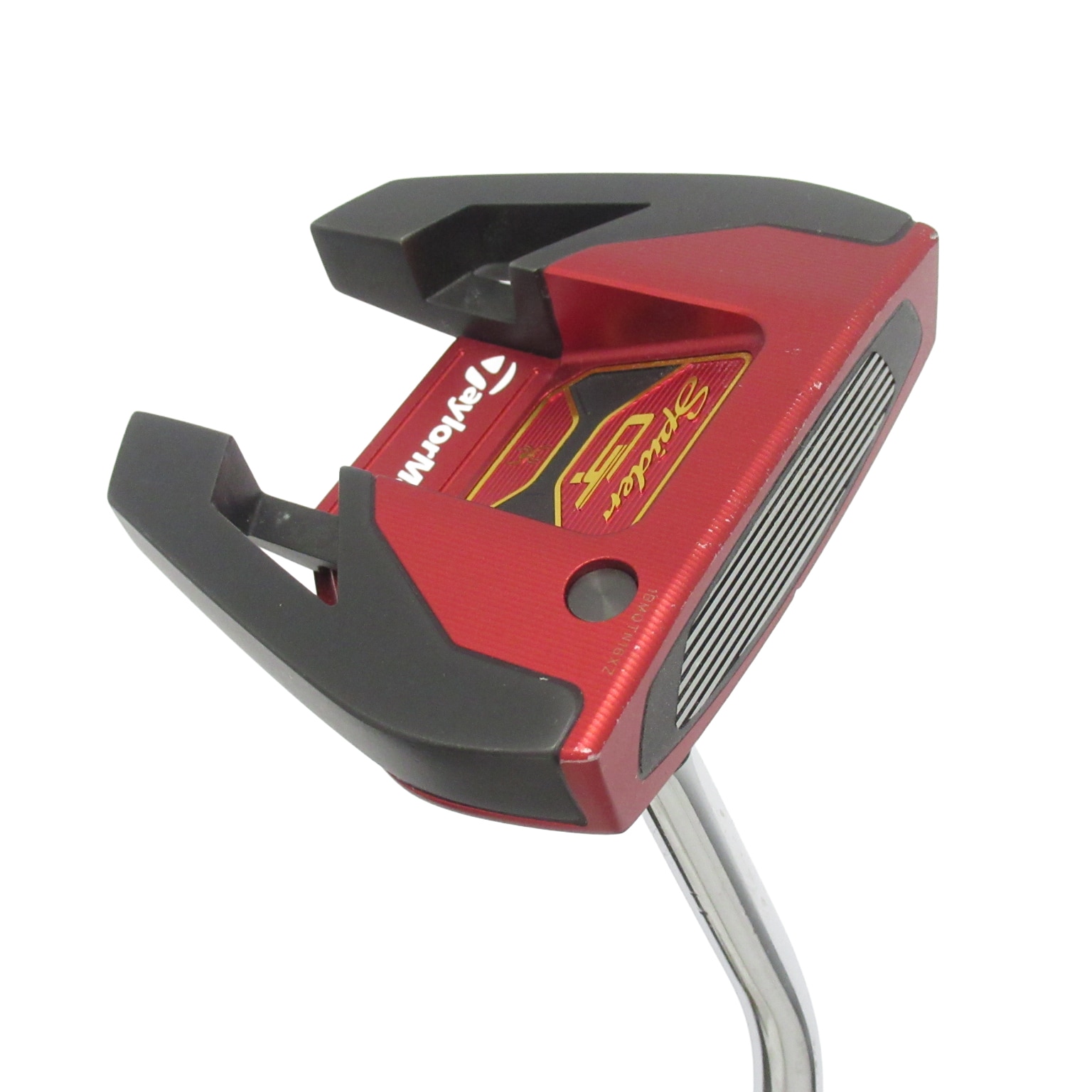 中古】スパイダー パター (テーラーメイド) 通販｜GDO中古ゴルフクラブ