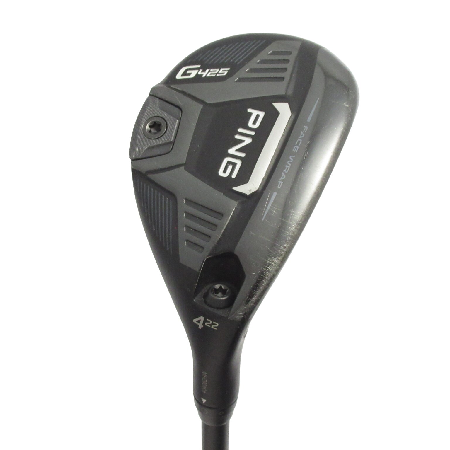 中古】G425 ハイブリッド ユーティリティ ALTA J CB SLATE 22 SR CD