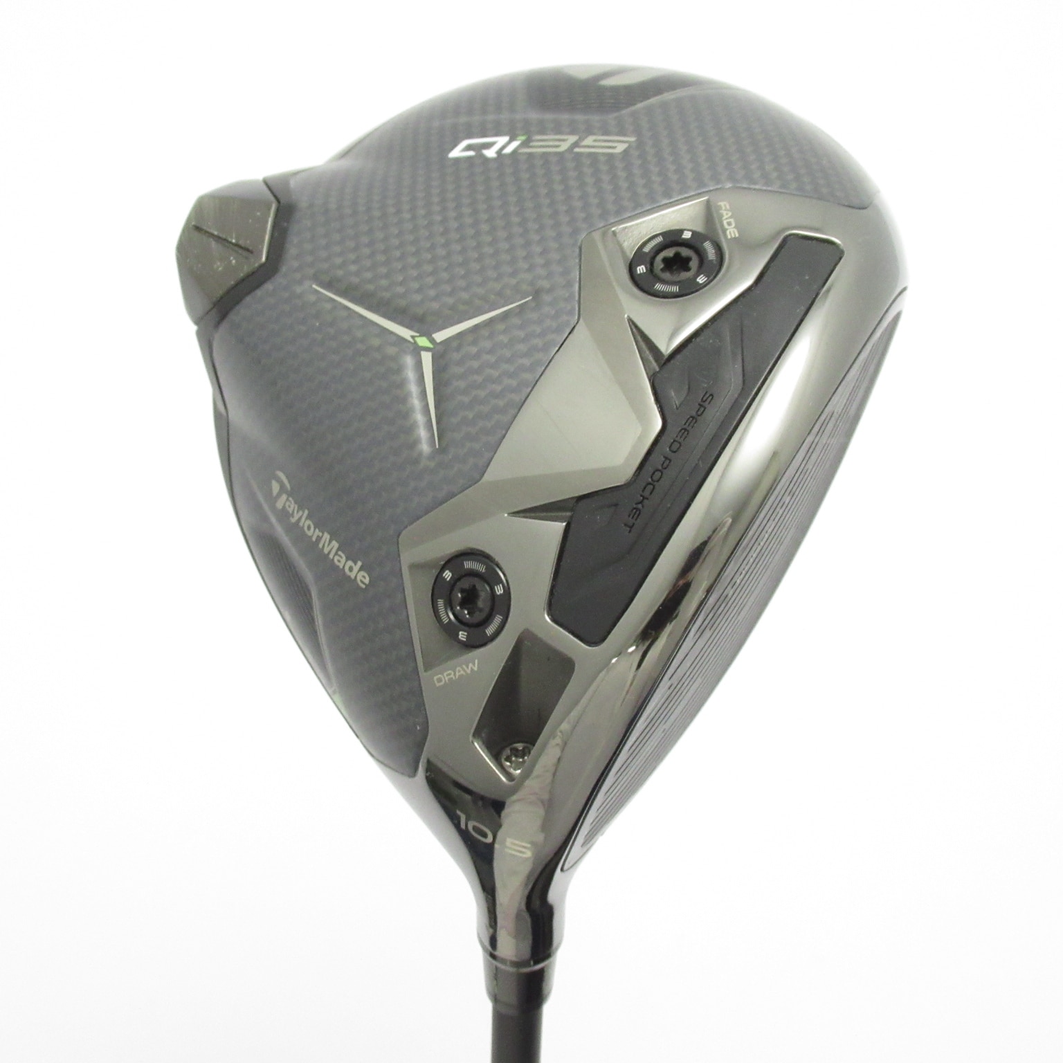 中古】Qi35 LS ドライバー Diamana Black TM60(2025) 10.5 S C