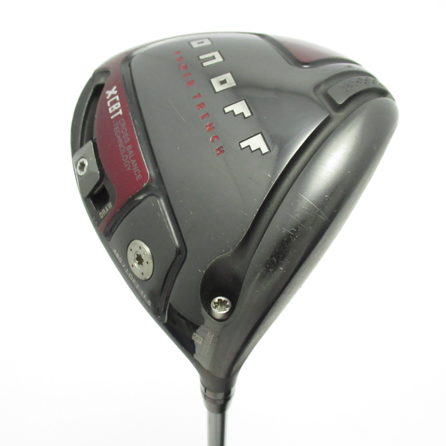 中古】オノフ AKA(2024) ドライバー LABOSPEC HASHIRI 30 11.5 設定無