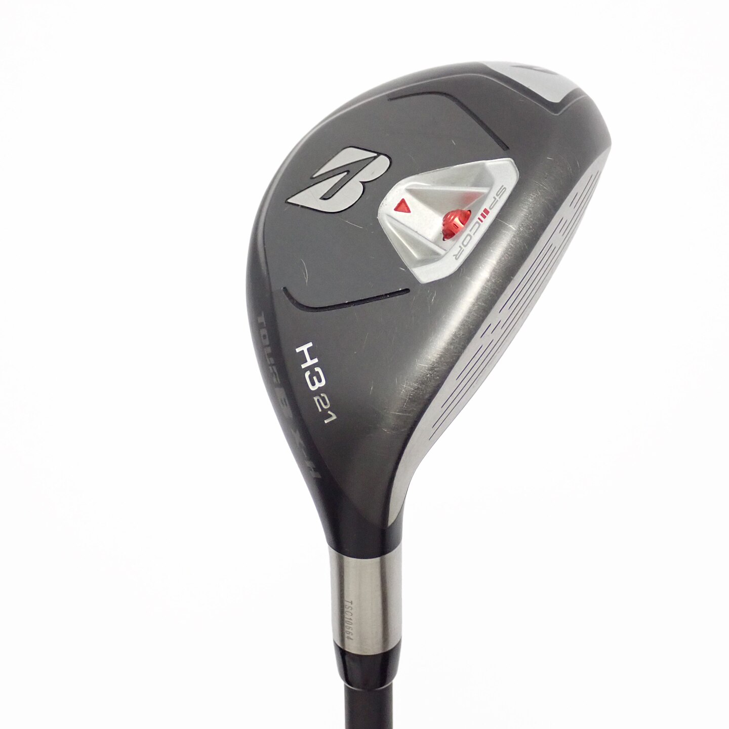 中古】X ハイブリッド ユーティリティ Tour AD TX3-HY 21 S C