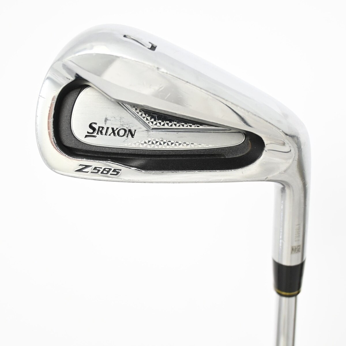 中古】スリクソン Z585 アイアン N.S.PRO ZELOS 7 31 R C(アイアン