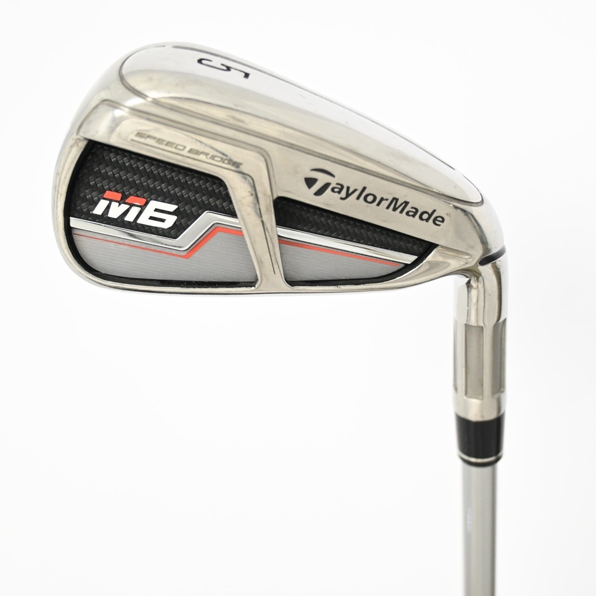 中古】M6 アイアン FUBUKI TM6 2019 21.5 R CD(アイアン（セット）)|M6