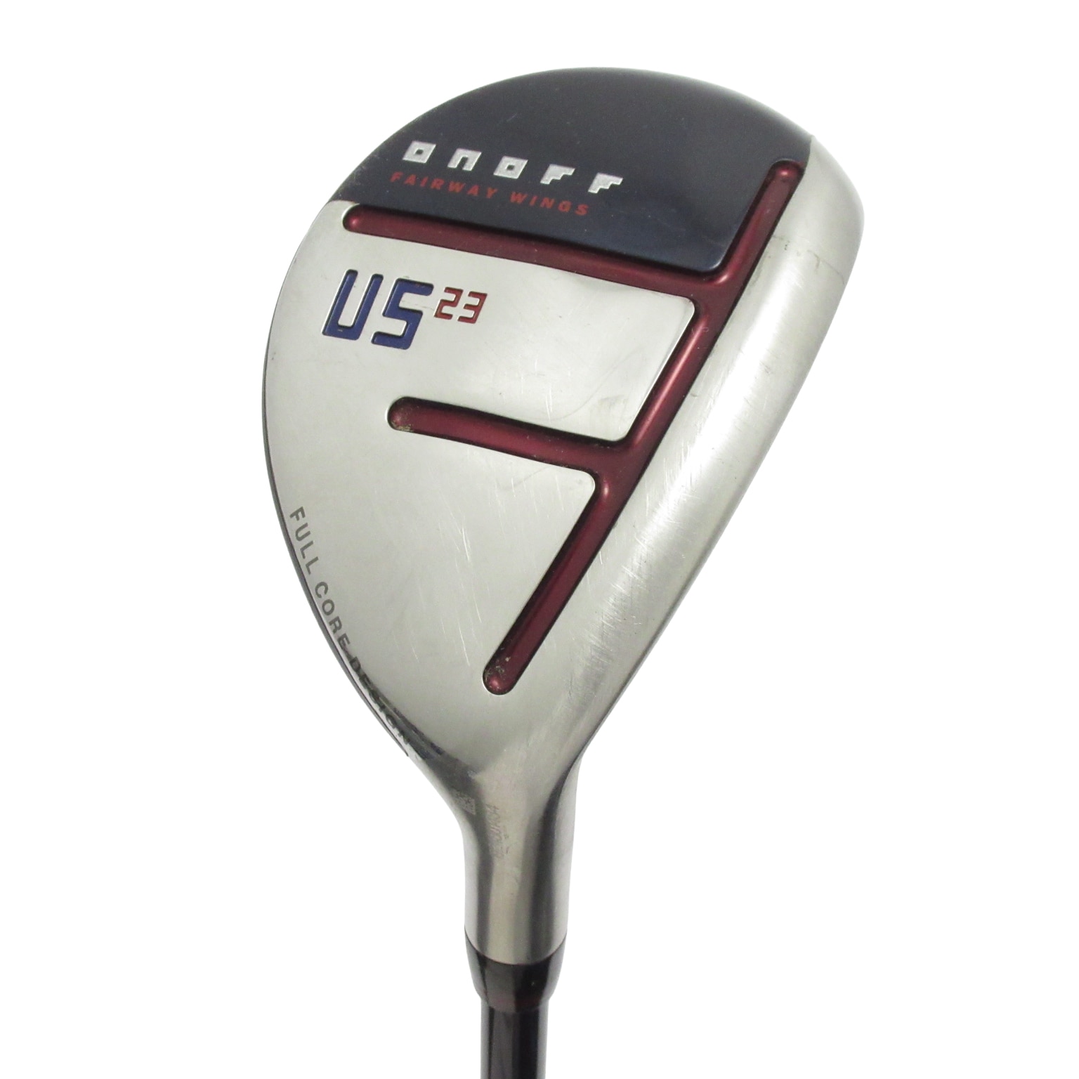 中古】ONOFF FAIRWAY WINGS AKA(2020) ユーティリティ (オノフ) AKA