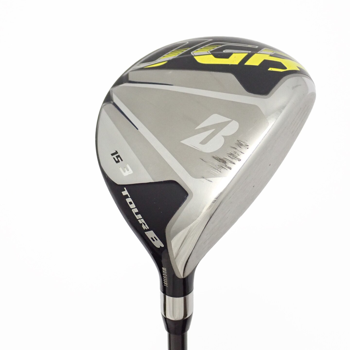 中古】TOUR B フェアウェイウッド (ブリヂストン) 通販｜GDO中古ゴルフ