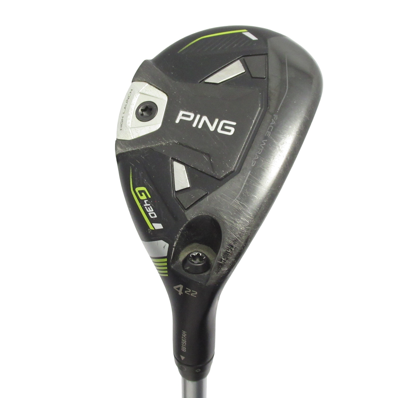 PING G430 3番4番ユーティリティ純正 G430ハイブリッド│CLUB PING【PINGオフィシャルサイト】