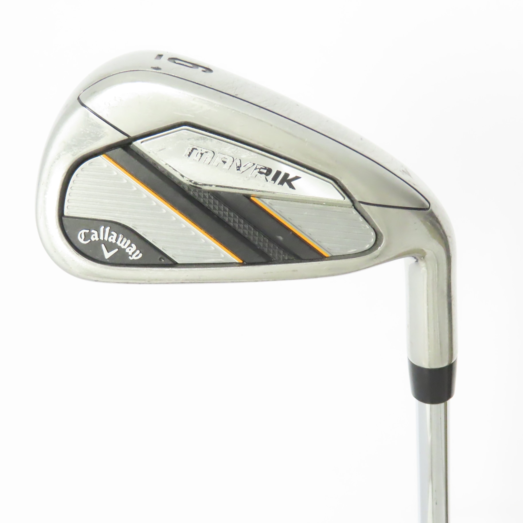 中古】マーベリック アイアン N.S.PRO ZELOS 7 24 S D(アイアン