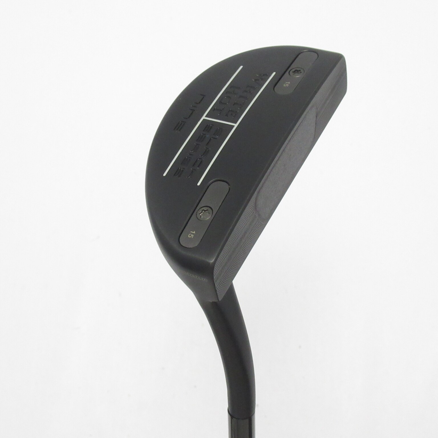 中古】WHITE HOT BLACK NINE FLOW パター (オデッセイ) ホワイトホット