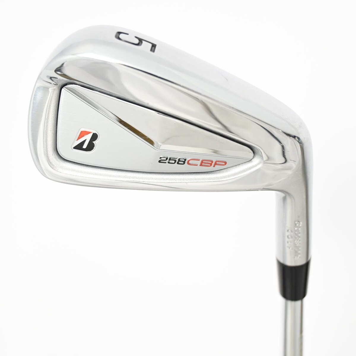 中古】258CBP アイアン N.S.PRO MODUS3 TOUR 105 DUAL FLOW 23.5 S C