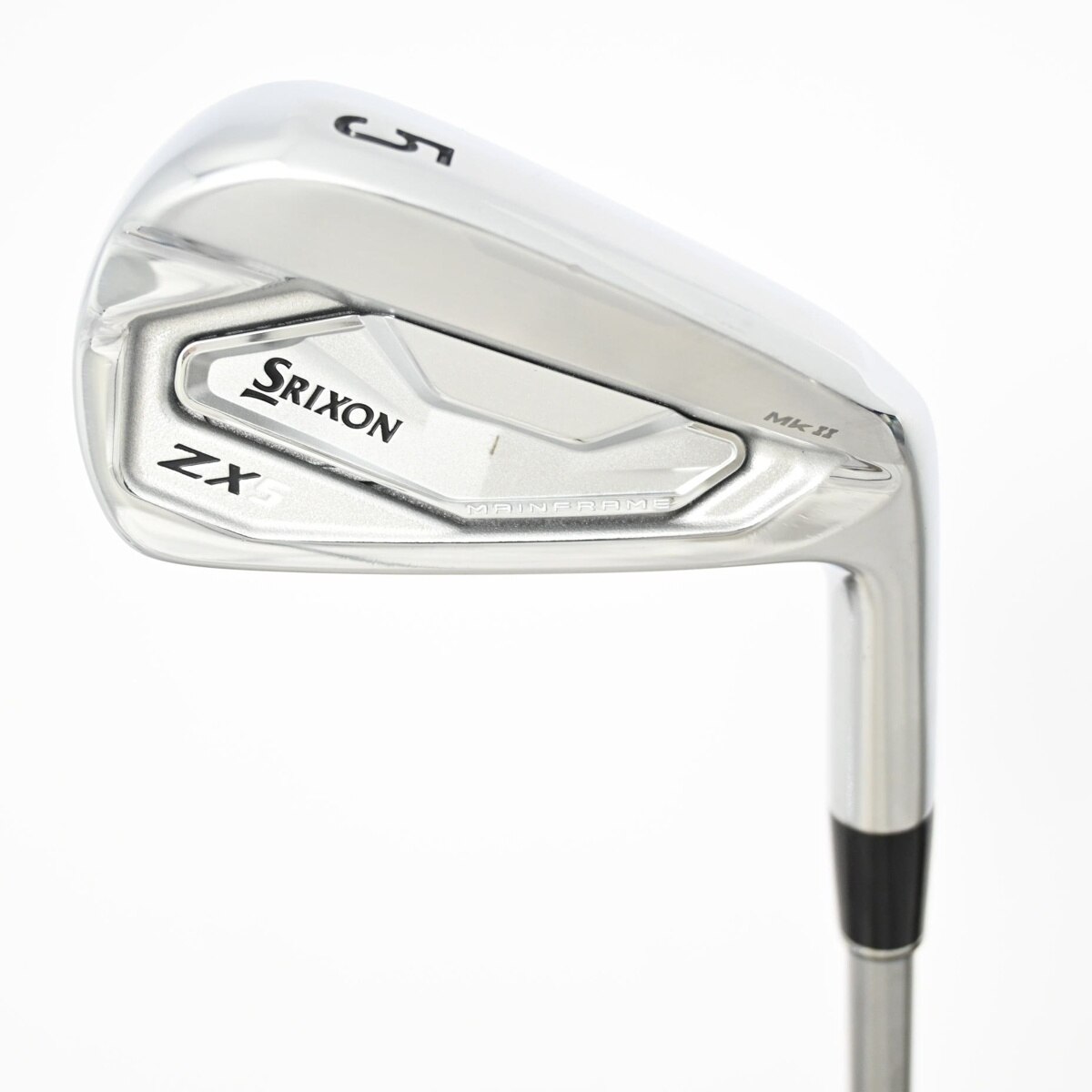 中古】スリクソン ZX5 Mk II アイアンセット (ダンロップ) スリクソン