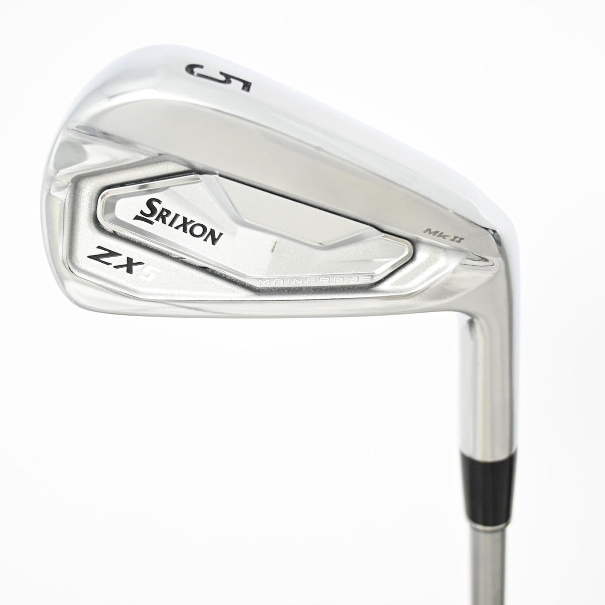 中古】スリクソン ZX5 MkII アイアン Diamana ZX-II for IRON 24 S C