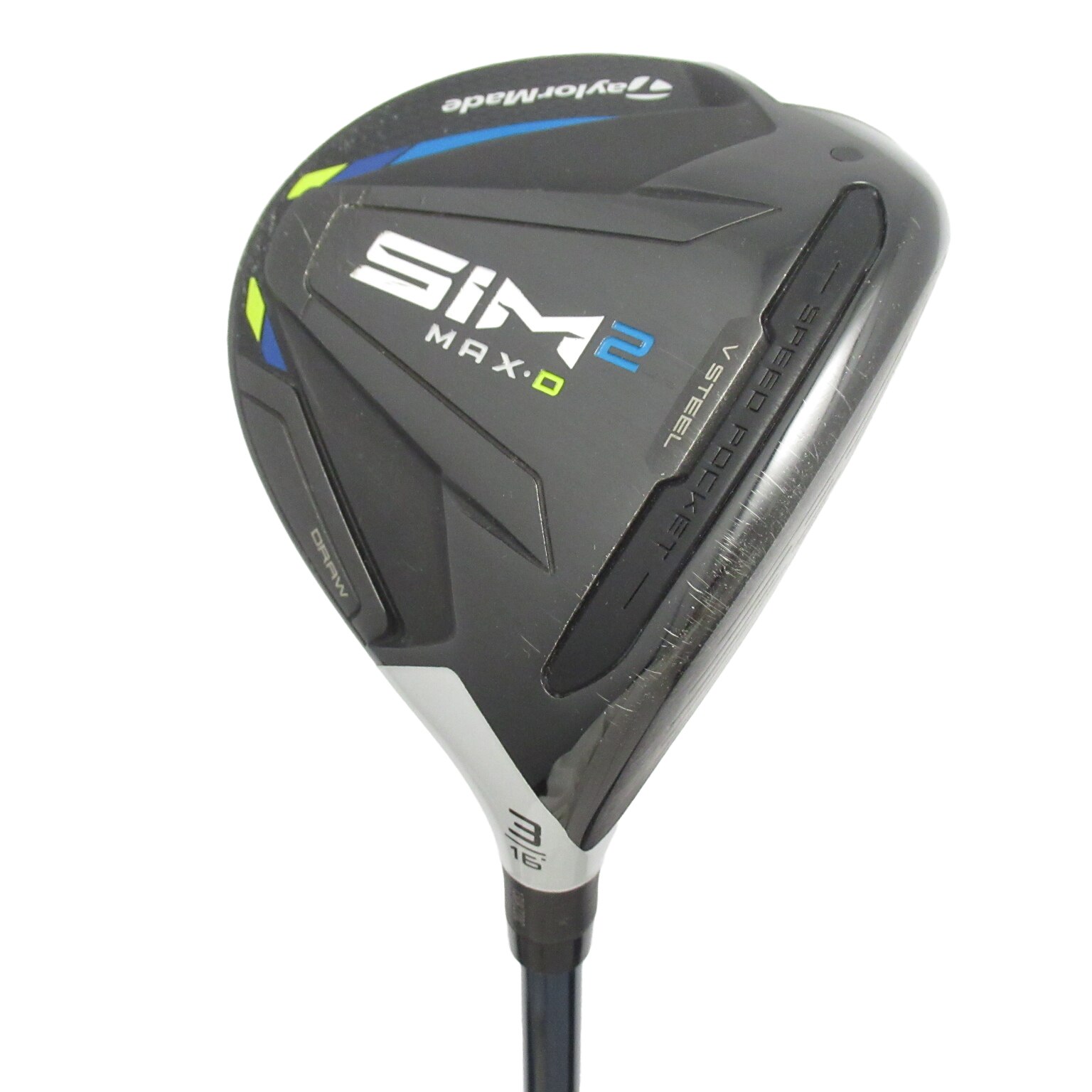 中古】SIM2 フェアウェイウッド (テーラーメイド) 通販｜GDO中古ゴルフ