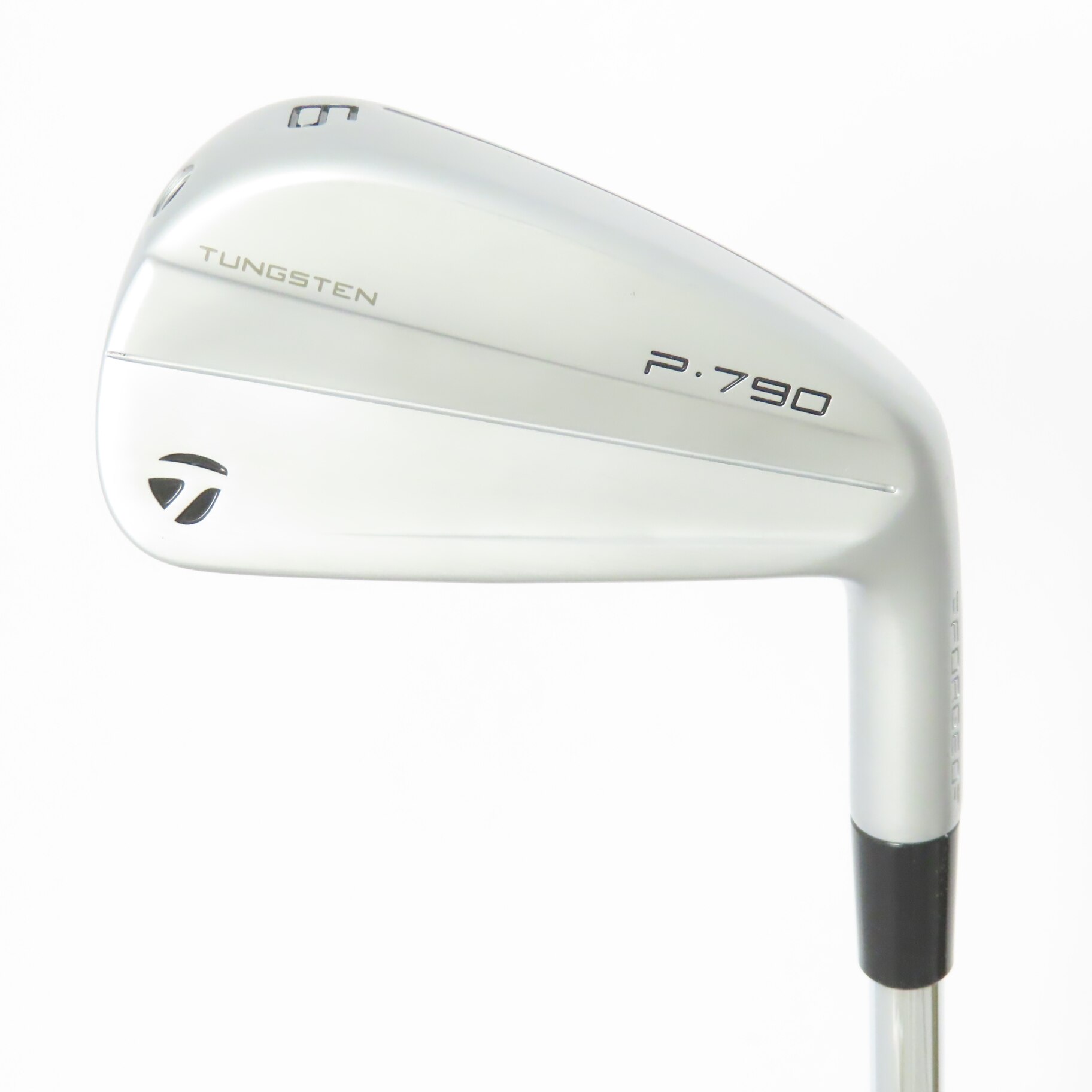 中古】P790(2023) アイアンセット (テーラーメイド) P790 通販｜GDO
