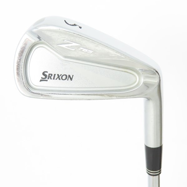 中古】スリクソン Z765 アイアン スチールシャフト 25 S D(アイアン 