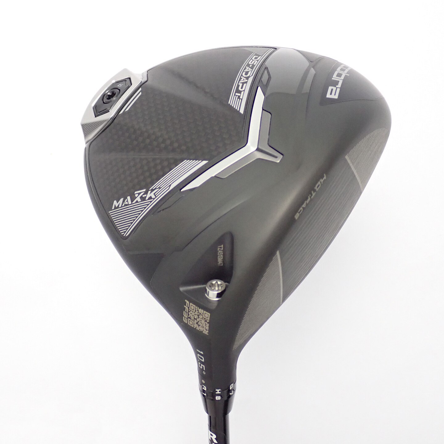 中古】DS-ADAPT MAX-K ドライバー Speeder NX for Cobra 10.5 R C