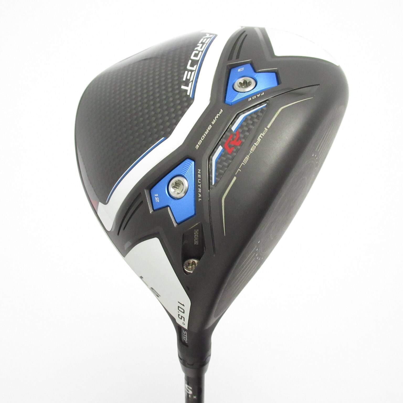 中古】エアロジェット LS ドライバー (コブラ) エアロジェット 通販