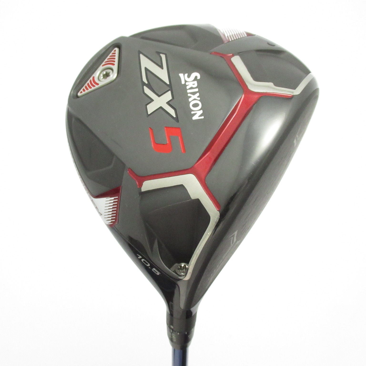 中古】スリクソン ZX5 ドライバー Diamana TB50 10.5 S CD(ドライバー