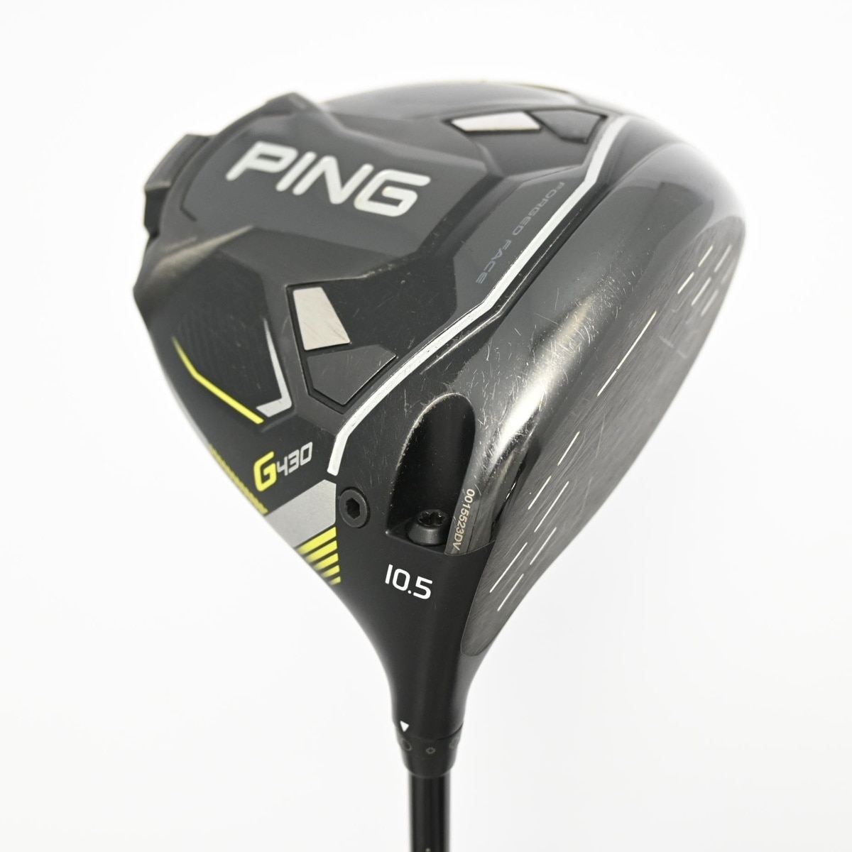 ピン G430 MAX 10.5° ALTA J CB SR 中古】G430 MAX ドライバー ALTA J CB BLACK 10.5 SR C(ドライバー