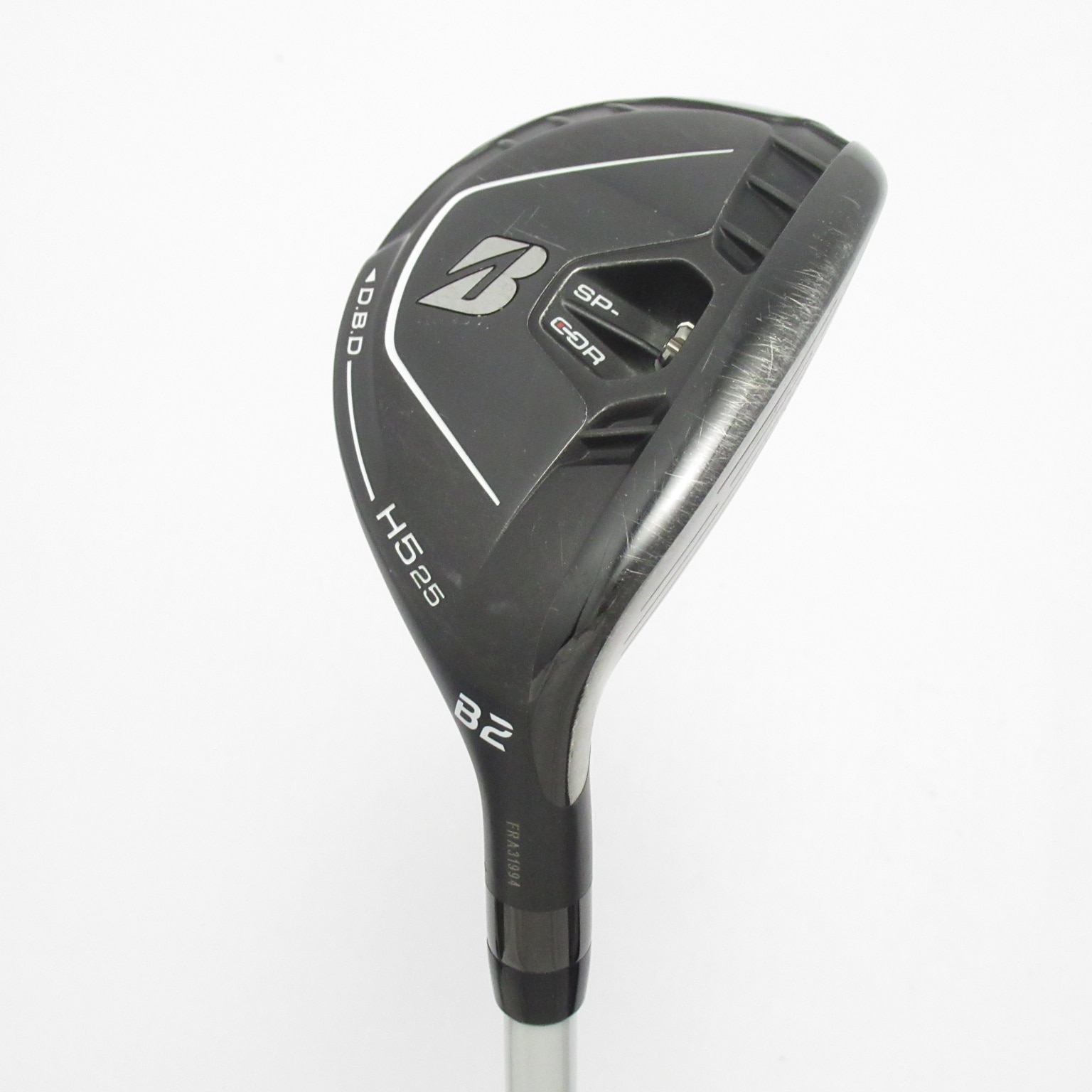 中古】ブリヂストン ユーティリティ 通販｜GDO中古ゴルフクラブ