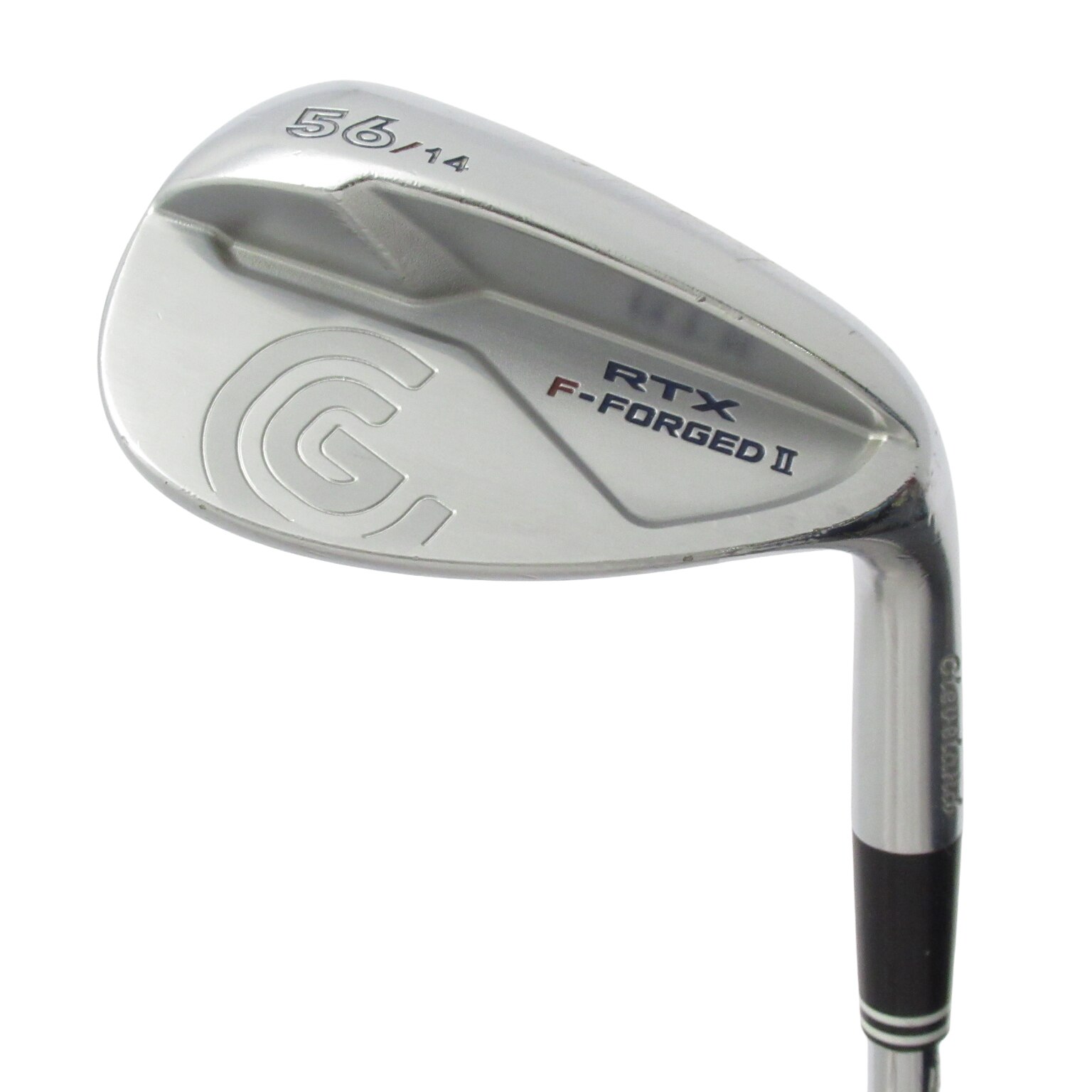中古】RTX F-FORGED II ウェッジ (クリーブランド) RTX 通販｜GDO中古