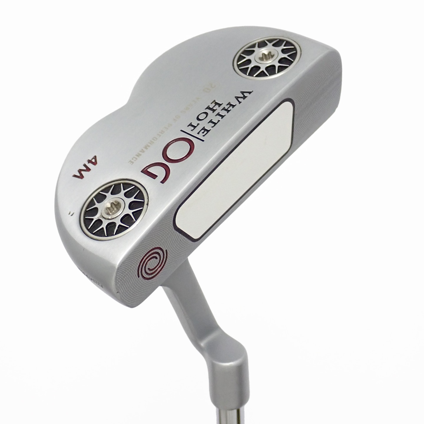 中古】ホワイトホット OG #4M パター (オデッセイ) ホワイトホット